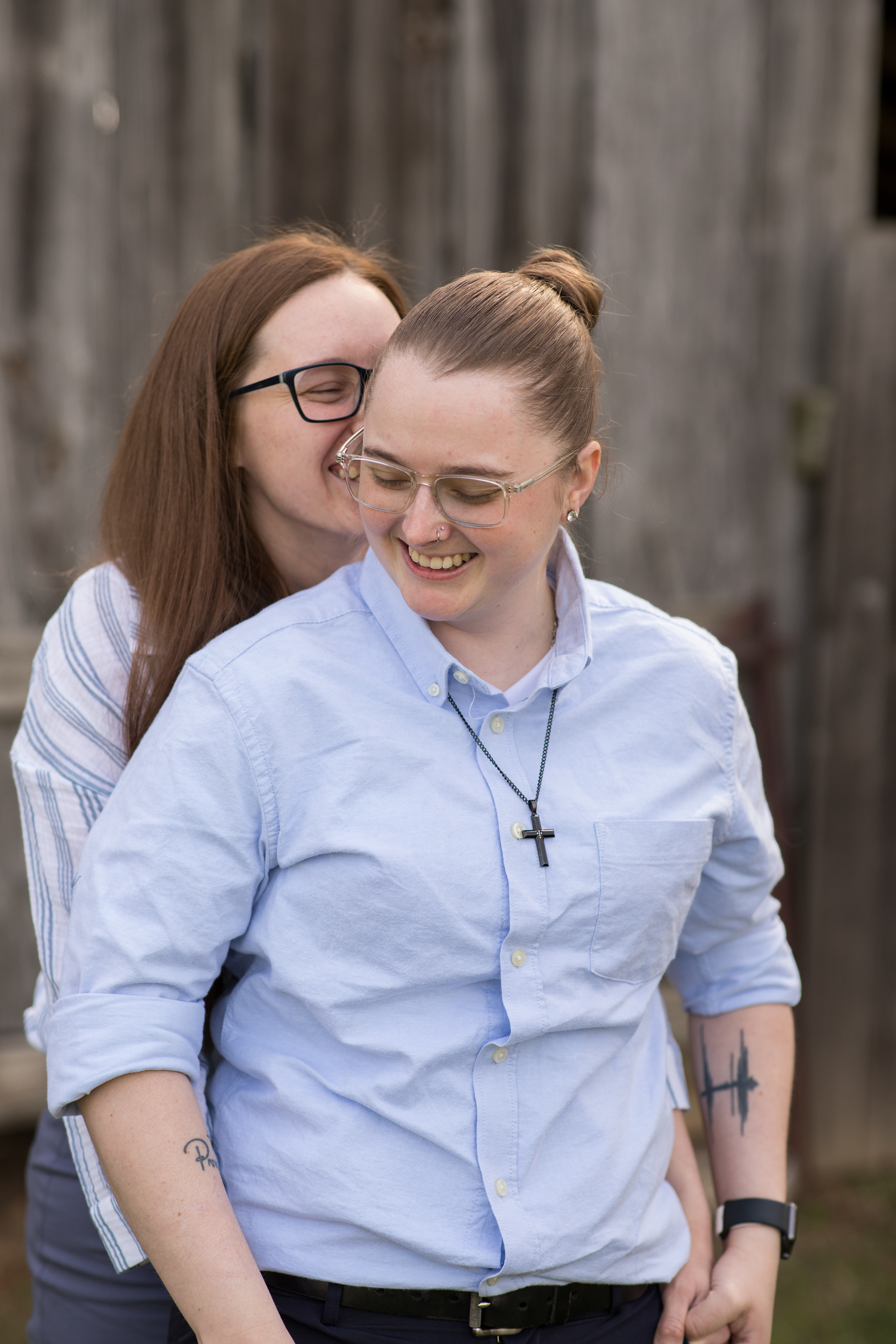 lqbt engagement photos