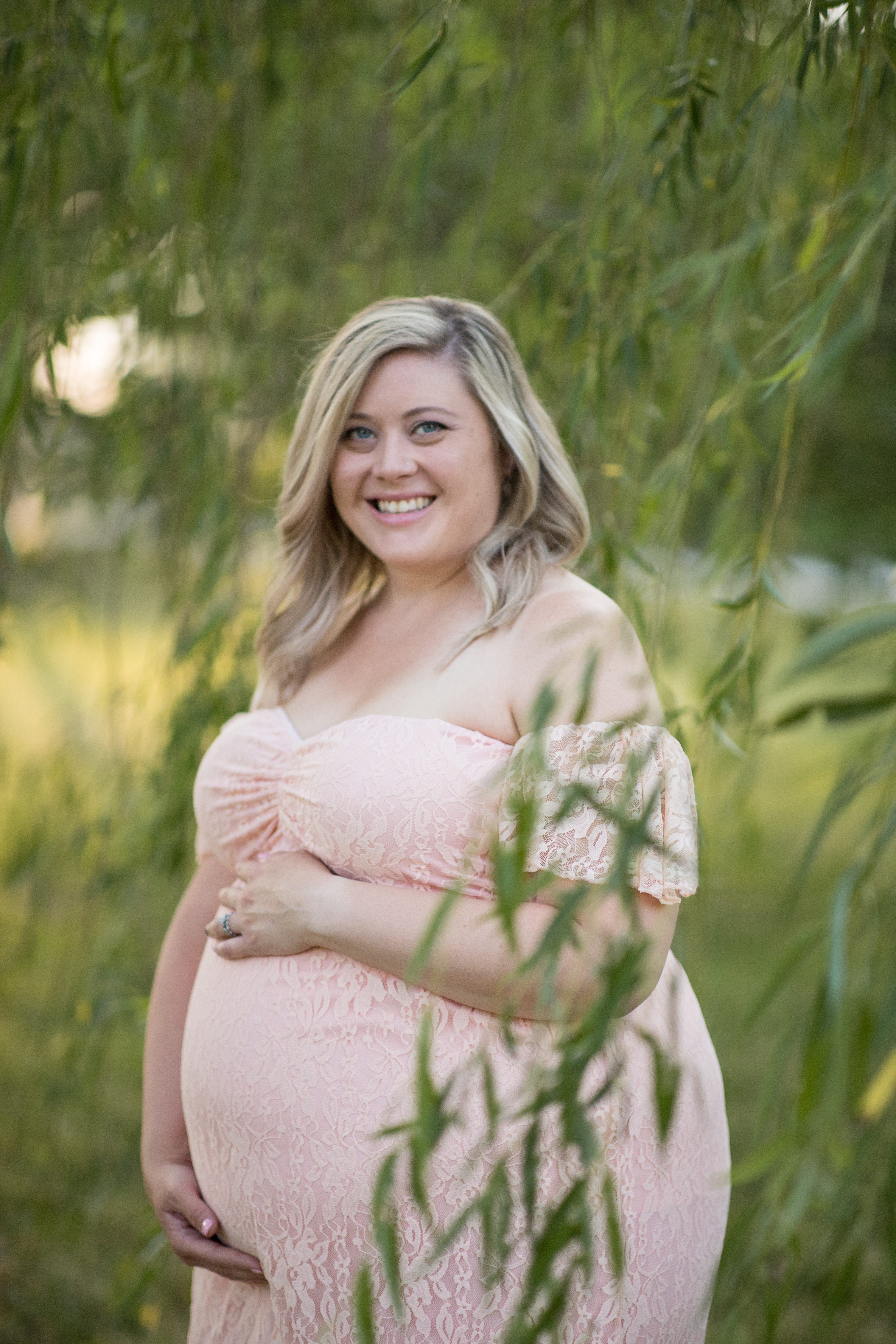 maternity photo shoot