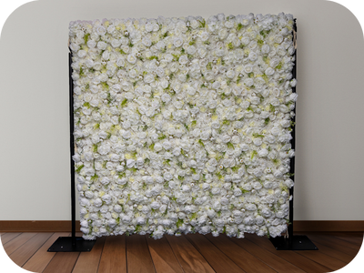 White Rose Floral